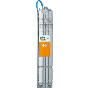 City Pumps 4IP-DAVIS (484SI40A1)