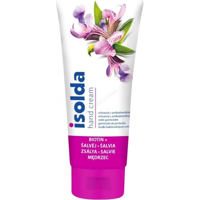 Isolda Biotin B+ krém na ruce 100 ml