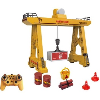 Wiky Rc портален кран с дистанционно управление