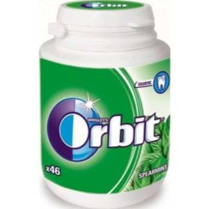 Mars Orbit Orbit Spearmint Green дражета 64гр