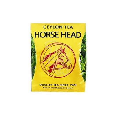 HORSE HEAD Čaj černý cejlonský sypaný 350 g