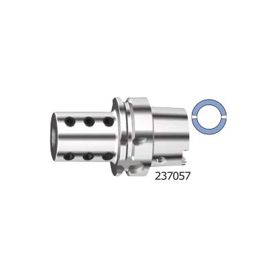 SWISS TOOLS Držák vyvrtávací tyče hsk t40 10x55mm, din 69893, swiss flex, 237057 4010