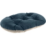 Ferplast Prince 65 / 6 възглавница за кучета синьо-бежова 65 x 42 см