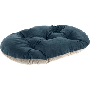 Ferplast Prince 65 / 6 възглавница за кучета синьо-бежова 65 x 42 см