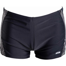 Axis Aquashort S čierne biele
