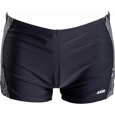 Axis Aquashort S čierne biele
