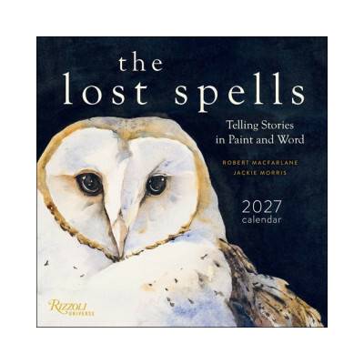 Lost Spells Wall 2027