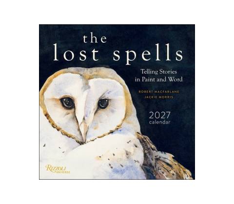 Lost Spells Wall 2027