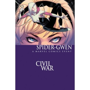 Spider-Gwen: Ghost-Spider Modern Era Epic Collection: Weapon of Choice (2024)