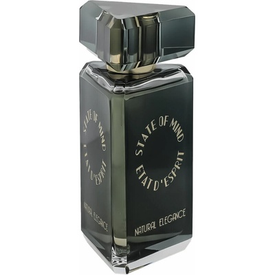 State Of Mind Natural Elegance parfémovaná voda unisex 100 ml