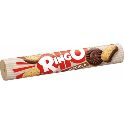 Ringo sušienky s orieškovou náplňou 165 g