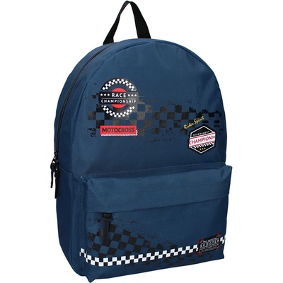 Vadobag ruksak Skooter Wild Games Modrý