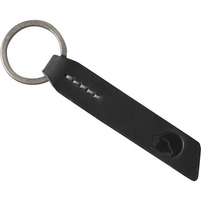 Fjällräven Prívesok na kľúče Övik key Ring Black 550 QQQ