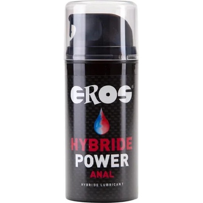 EROS Power Hybrid Line intímny gél hybridný 100 ml