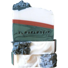 Almara Soap Tuhé mydlo Merry Christmas 100 ± 5 g