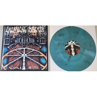 Chemical Breath - VALUES Vinyl