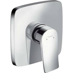 Hansgrohe Metris New - Душ-смесител за вграждане, хром 31456000 (31456000)