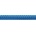 Beal Статично въже тип A Industrie 10, 5 mm 60 m, синьо (TO.BCSI105.60.B)