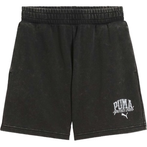 PUMA Class washed shorts 5 xs