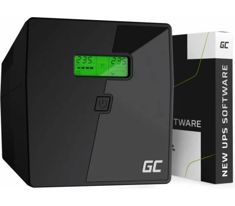 Green Cell Micropower 1000VA UPS03