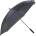 LifeVenture Голям чадър за двама Trek Umbrella, Extra Large Цвят: черен