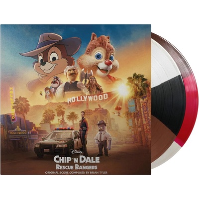 Brian Tyler Chip´n dale rescue rangers 2 LP