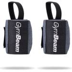 GymBeam Накитници FIRM Dark Grey