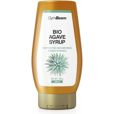GymBeam Agave Syrup Bio 250 ml