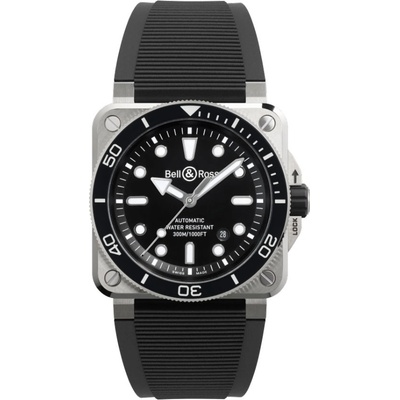 Bell & Ross BR03A-D-BL-ST/SRB