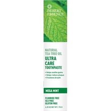 Desert Essence Ultra Care - Mega Mint 176 g