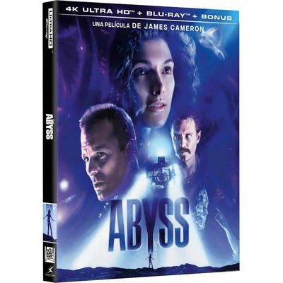 Propast 4K Ultra HD BD