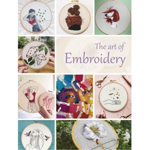 THE ART OF EMBROIDERY | Eva Minguet (2023)