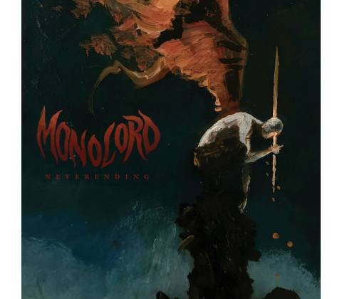 Monolord - Neverending CD