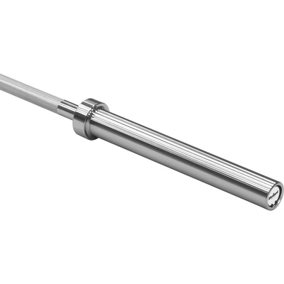 Rebel Active L-RBA-2212 Olympijská tyč 220 cm 20 kg 50 mm s ložiskami