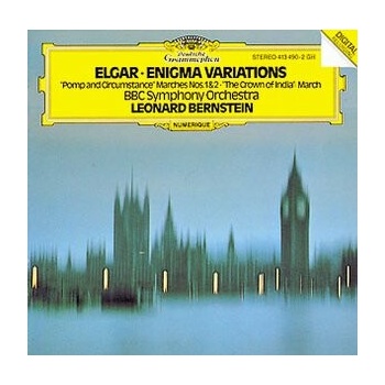 ENIGMA/AJ. - BERNSTEIN/BBC