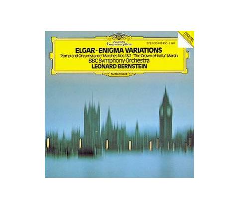 ENIGMA/AJ. - BERNSTEIN/BBC