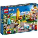Stavebnice LEGO® LEGO® City 60234 Sada postav Zábavná pouť