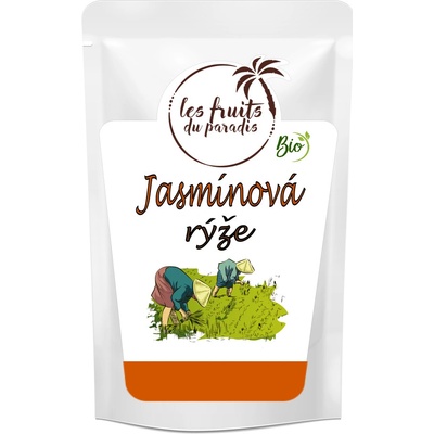 Les Fruits du Paradis Jasminová rýže Bio 3 kg