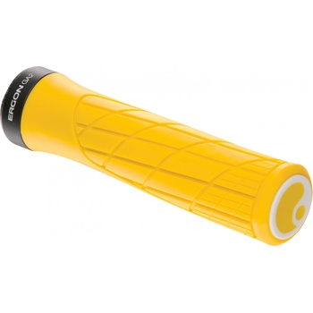 Ergon Грипове за кормило Ergon GA2 Bike grips - Yellow Mellow - размер One Size (860-1168-1011)