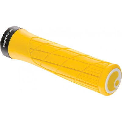 Ergon Грипове за кормило Ergon GA2 Bike grips - Yellow Mellow - размер One Size (860-1168-1011)