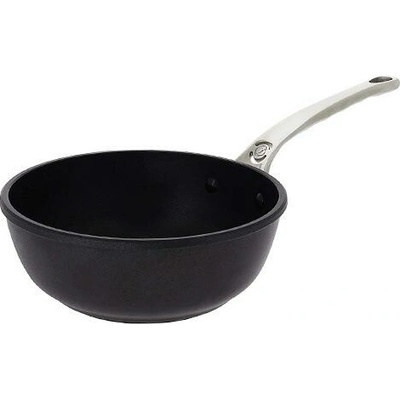 de Buyer Choc Extreme Hluboká černá nepřilnavá pánev 20 cm