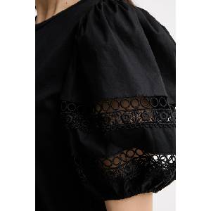 Twinset тениска дамска от памук (261TT2260)