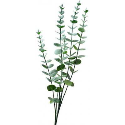 Umělá rostlina zelený eukalyptus – 69 cm