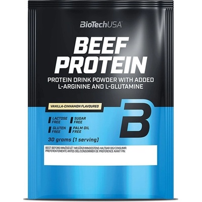 BioTech USA Beef Protein 30 g