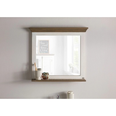 Bighome TOULOUSE biely 70 x 63 cm