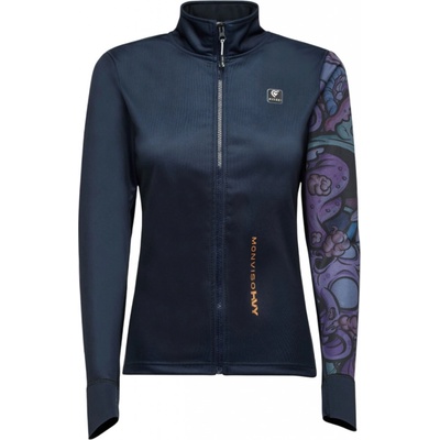 Pissei Monviso Blue Navy Monster
