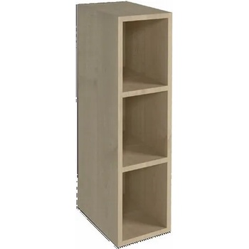 Image 1 of ЕВРОМАР Горен шкаф етажерка vanilla b15 (005.002.1559)