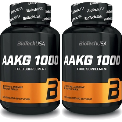 BioTech USA AAKG 1000 100 tablet