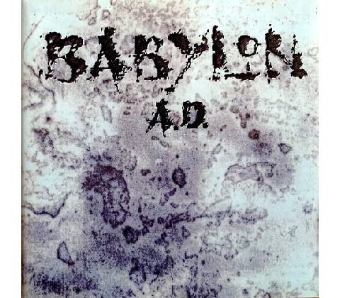 BABYLON A.D. - BABYLON A.D. CD