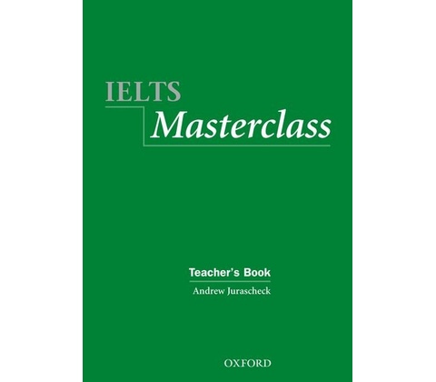 IELTS Masterclass Teacher´s Book